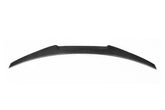 Aero Republic Pre-preg Carbon Fiber Rear Spoiler M4-style for Audi A5 S5 RS5 B9 B9.5 2 Door - Performance SpeedShop